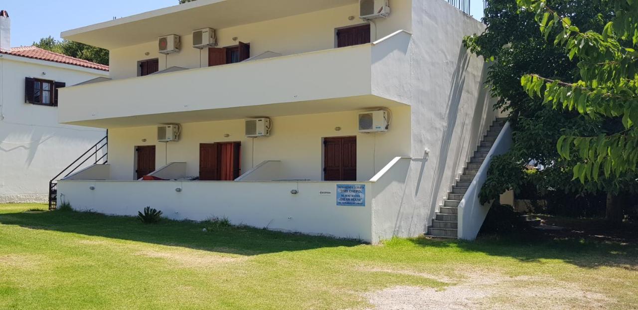 Dream House Lejlighed Agia Paraskevi  Eksteriør billede