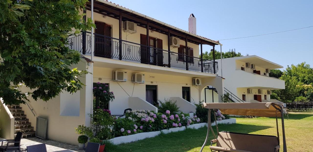 Dream House Lejlighed Agia Paraskevi  Eksteriør billede