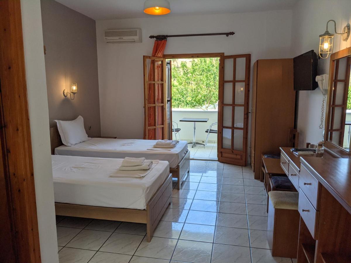 Dream House Lejlighed Agia Paraskevi  Eksteriør billede