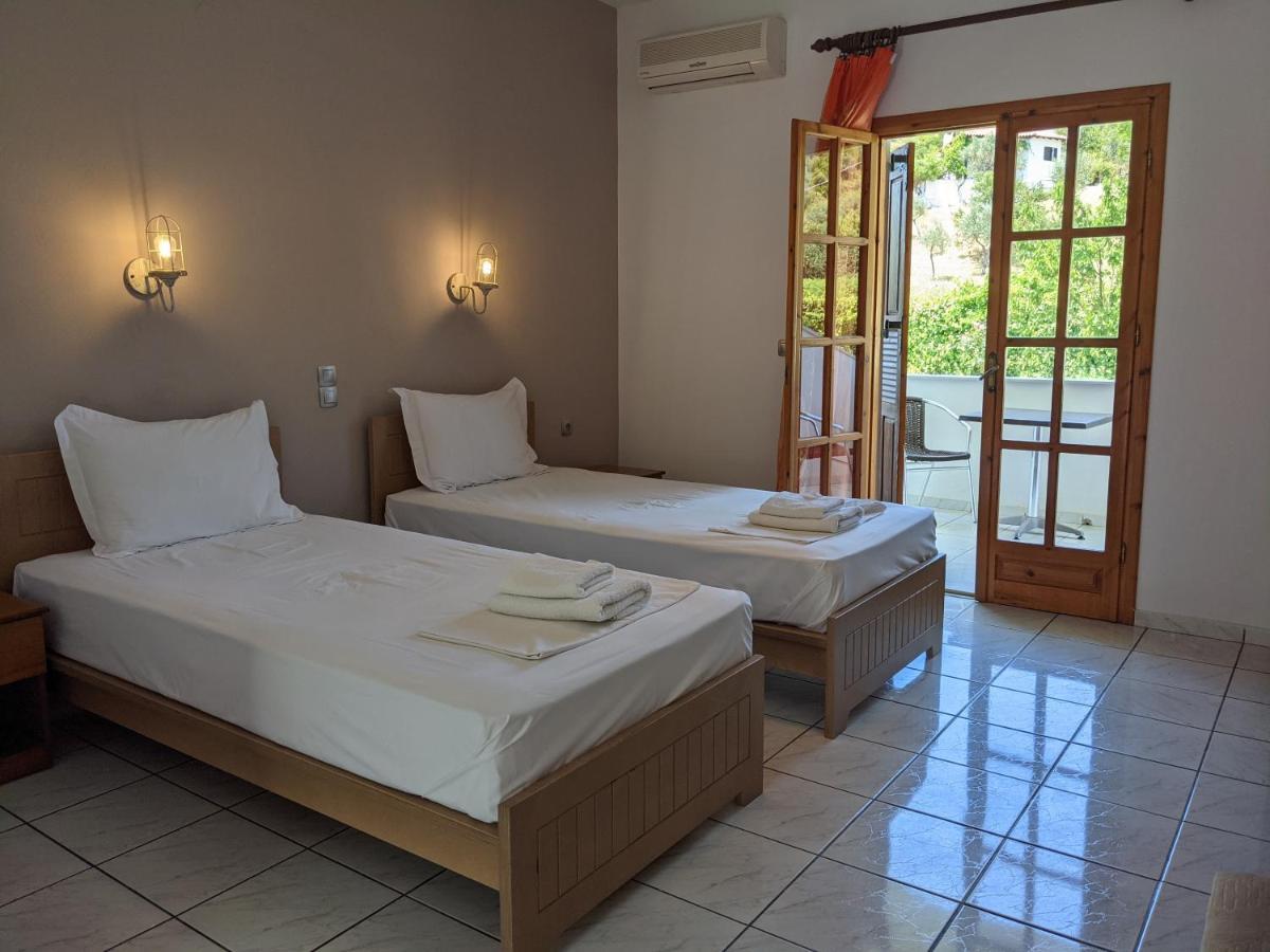 Dream House Lejlighed Agia Paraskevi  Eksteriør billede