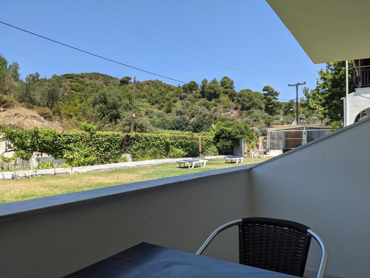 Dream House Lejlighed Agia Paraskevi  Eksteriør billede