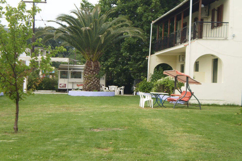 Dream House Lejlighed Agia Paraskevi  Eksteriør billede