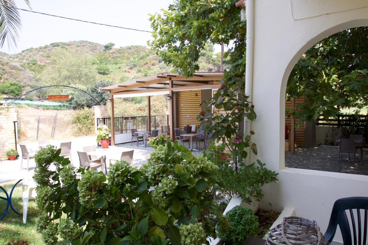 Dream House Lejlighed Agia Paraskevi  Eksteriør billede