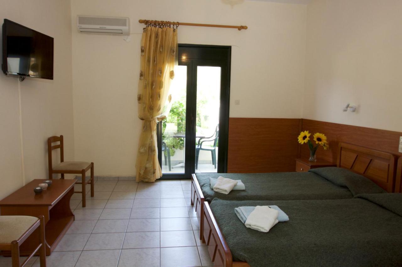 Dream House Lejlighed Agia Paraskevi  Eksteriør billede