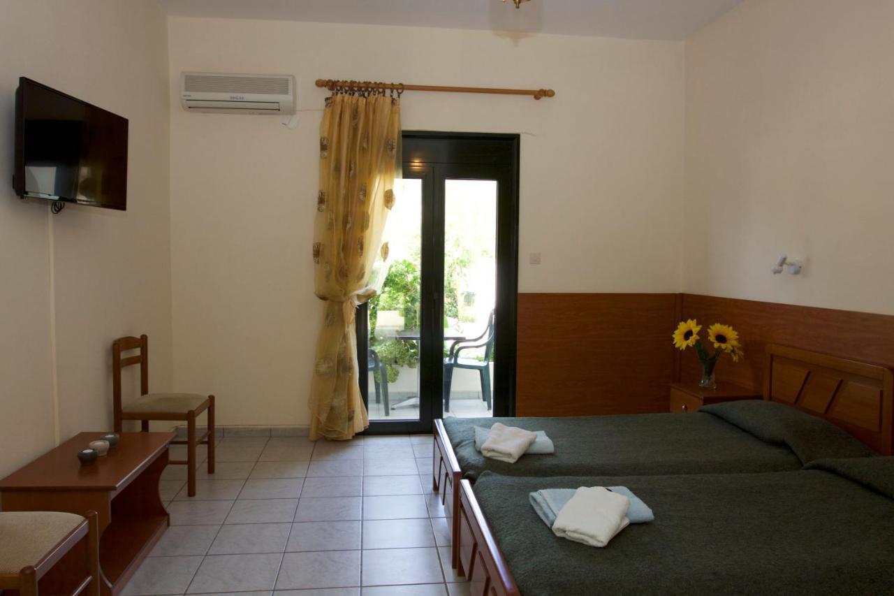 Dream House Lejlighed Agia Paraskevi  Eksteriør billede